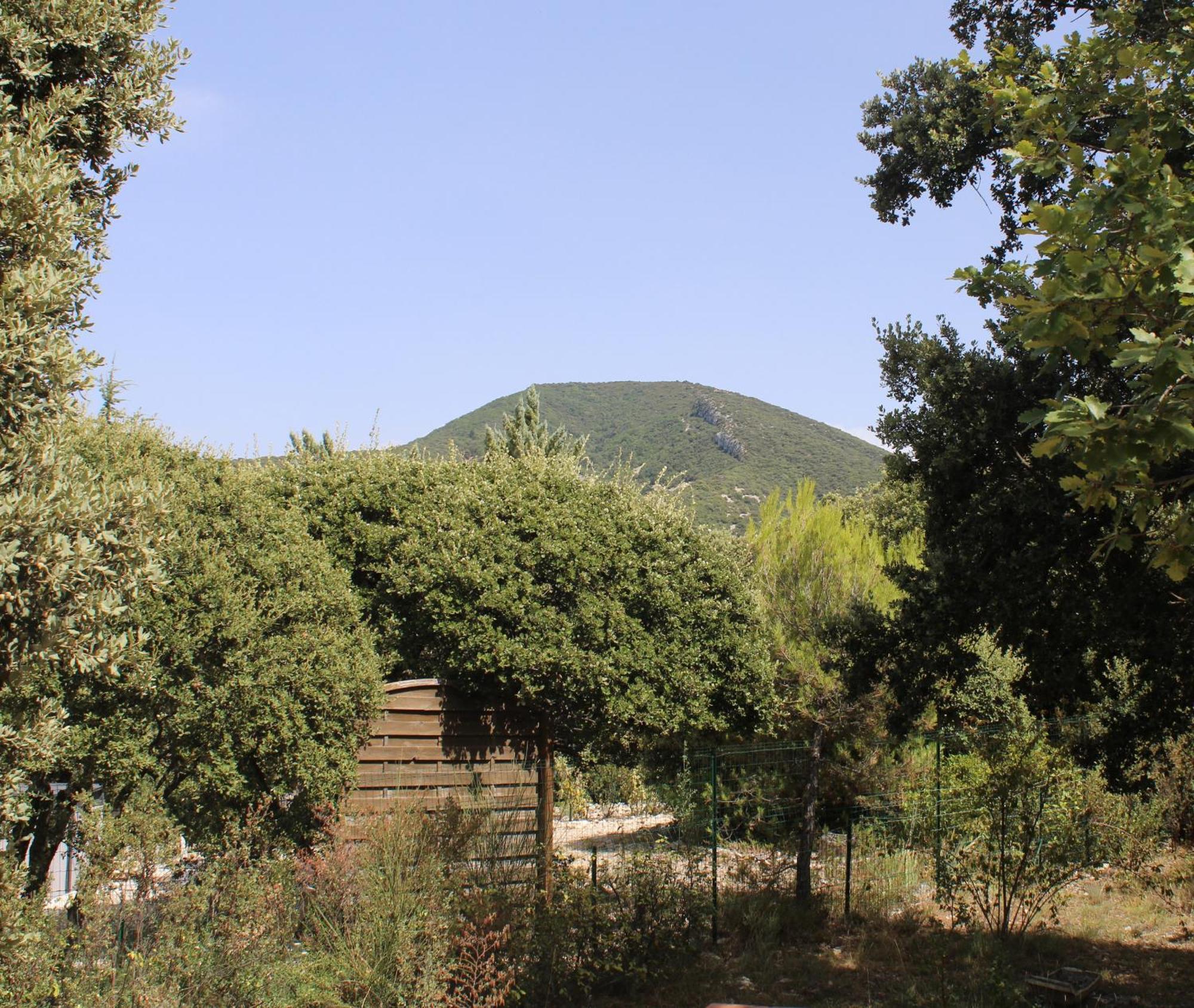 Le Pas Du Ventoux Villa Mollans-sur-Ouveze Exterior photo
